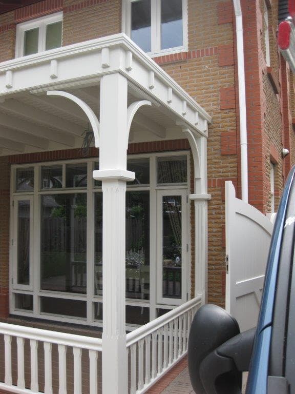 Machinale houtbewerking afbeelding 3