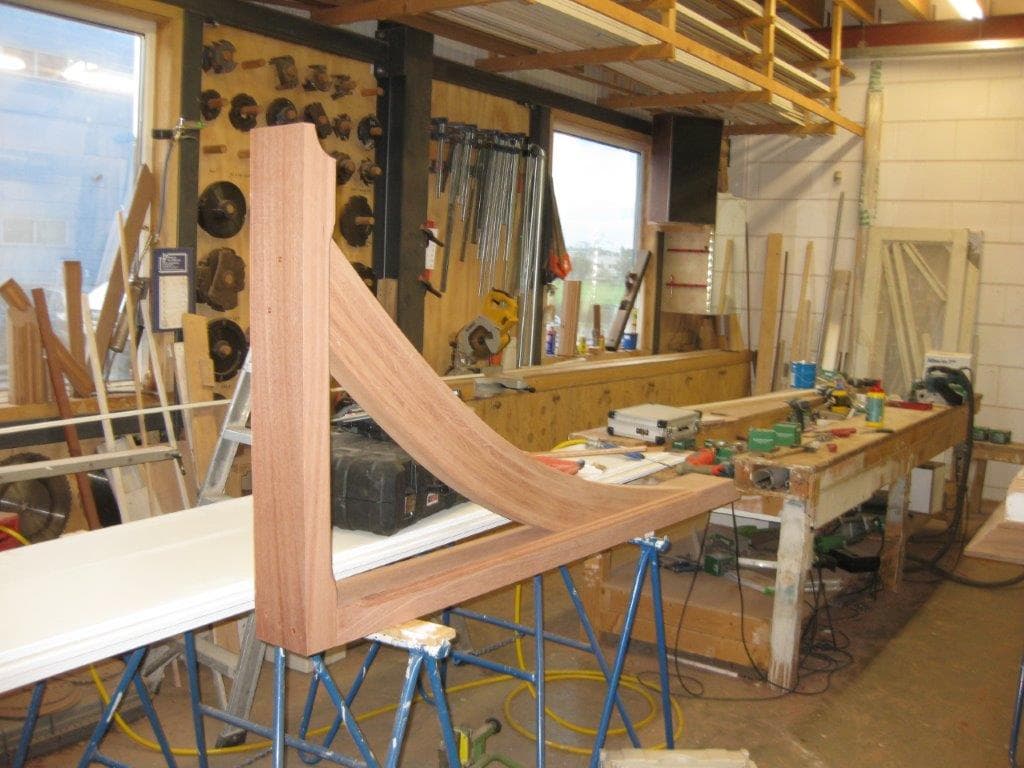 Machinale houtbewerking afbeelding 8